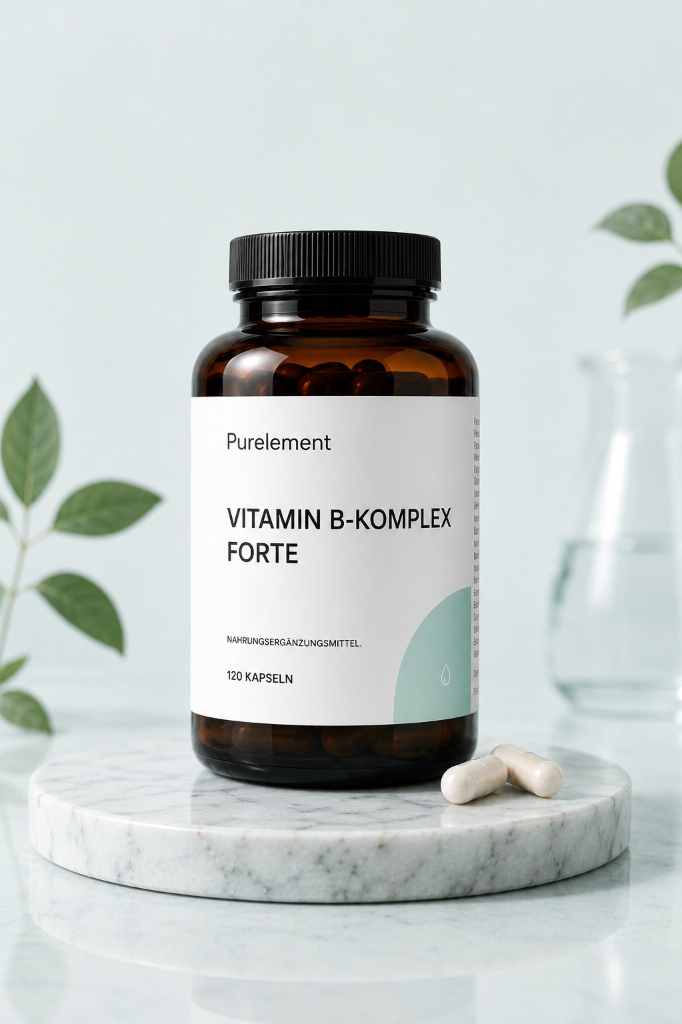 Vitamin B-Komplex Forte &middot; Kapseln