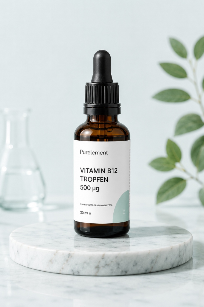 Vitamin B12 500 &micro;g &middot; Tropfen